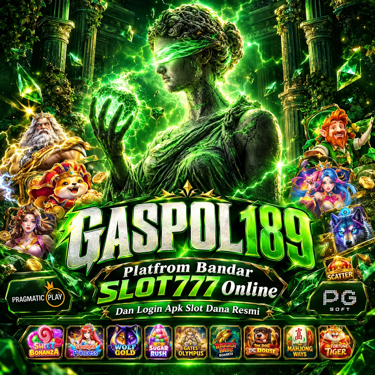 GASPOL189